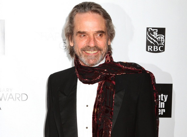 Jeremy Irons