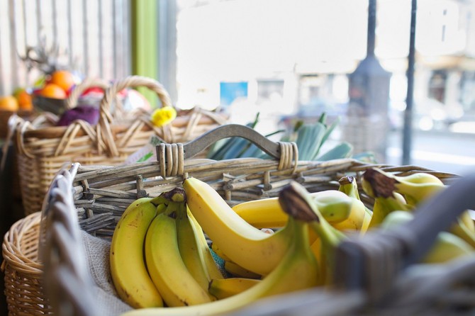 Gubitak kilograma uz banane