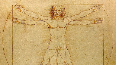 "Człowiek witruwiański" Leonarda da Vinci może zostać wypożyczony do Luwru