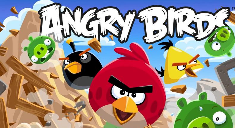 Angry Birds is one of the most popular mobile games of the last fiveyears.