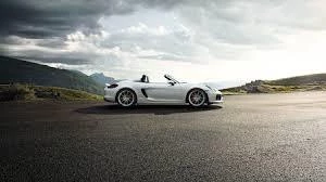 Porsche Boxster Spyder