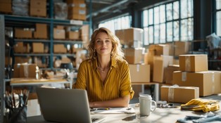 Elastyczna logistyka dla firm. Jak Weekendowe Nadania paczek dopasować do rytmu firmy?