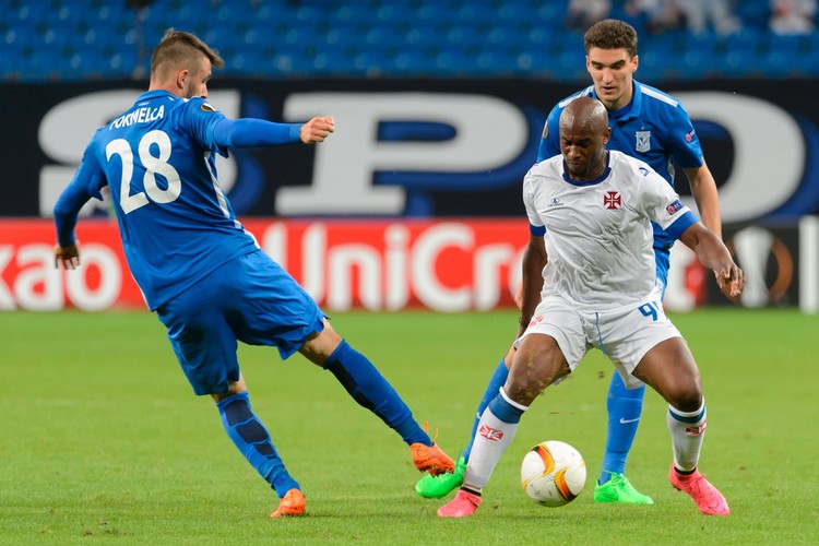 Liga Europy: Lech Poznań - Belenenses Lizbona