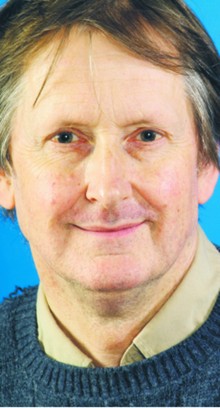 Prof. Tom Lodge, brytyjski politolog, 30 lat mieszkał w RPA materiały prasowe