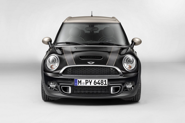 Mini Clubman Bond Street w Genewie