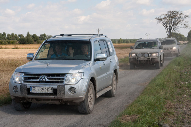 4x4 Family Adventure: jurajska przygoda w terenie