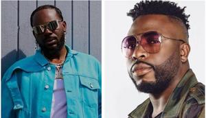 Adekunle Gold fires shots at Samklef over failure to produce song he was paid for