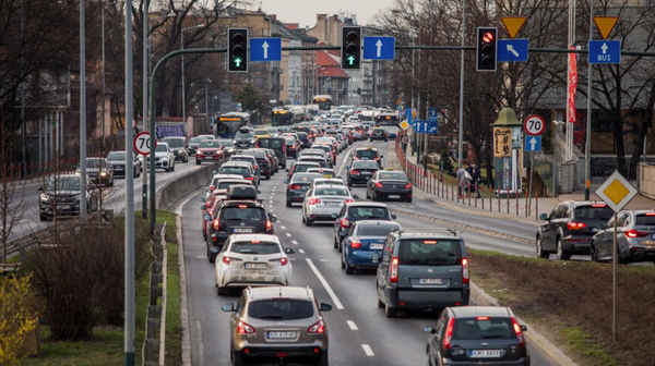 Aż w 36 gminach od 10 maja do 17 czerwca zostanie przeprowadzone kompleksowe badania ruchu 2023.