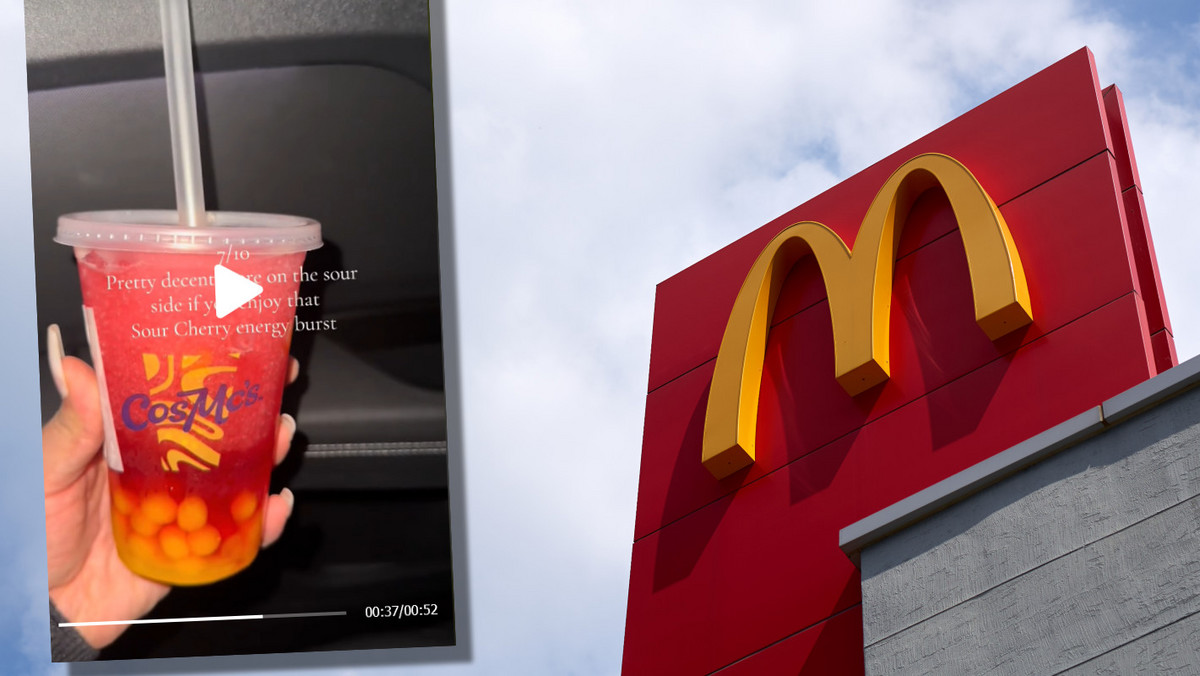 McDonald's chce się zmienić