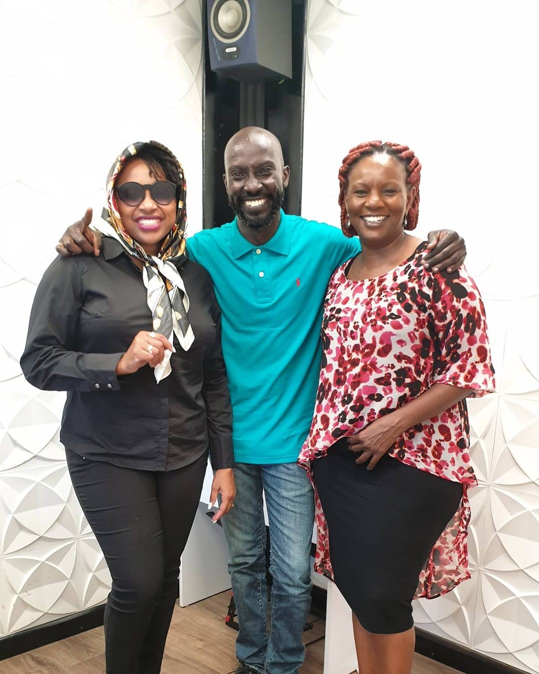 ExMilele FM presenter Alibaba lands a new job with Radio Jambo