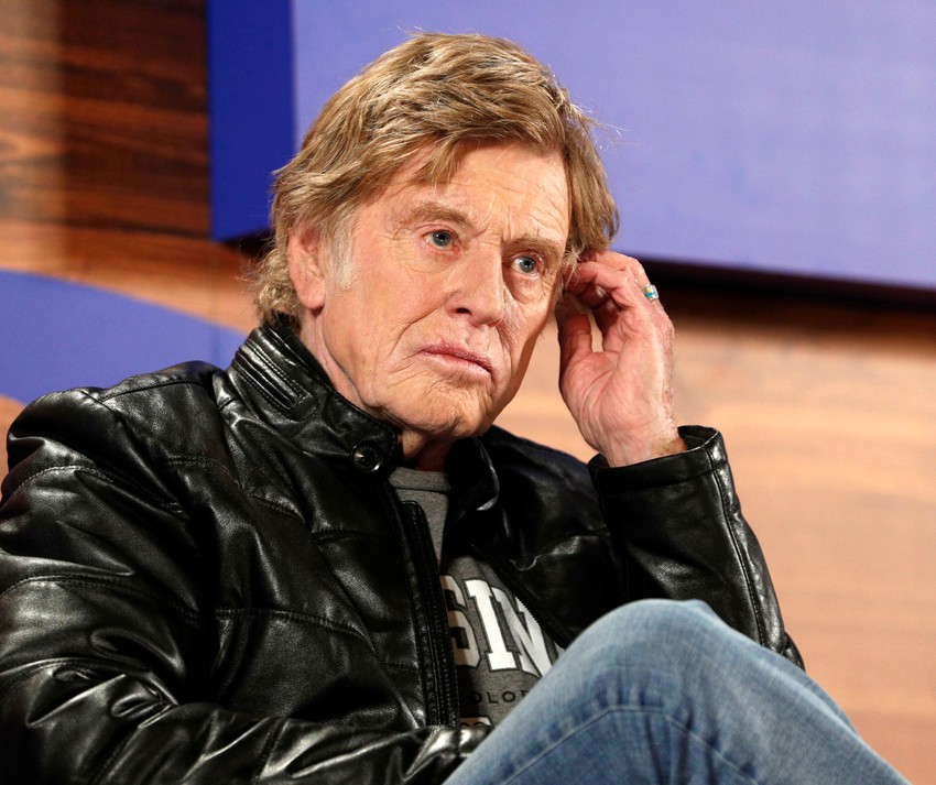 Robert Redford