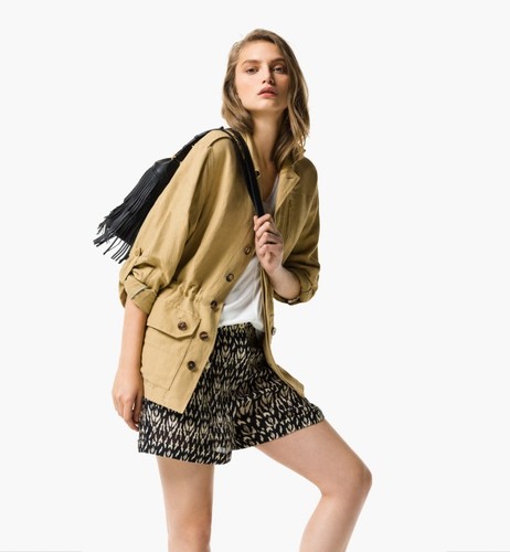 Massimo Dutti - kolekcja wiosna/lato 2015