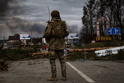 Gorzkie słowa ukraińskiej wiceminister obrony. "Bez pomocy nie wygramy tej wojny"