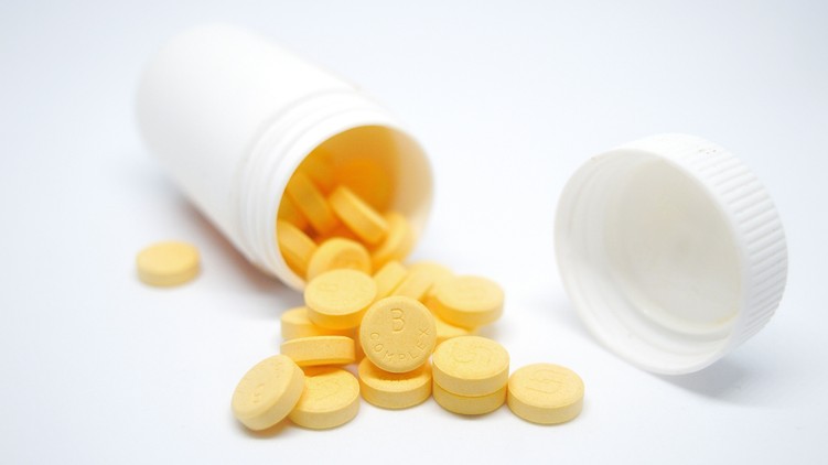 B-vitamin hizlal étrendkiegészítő