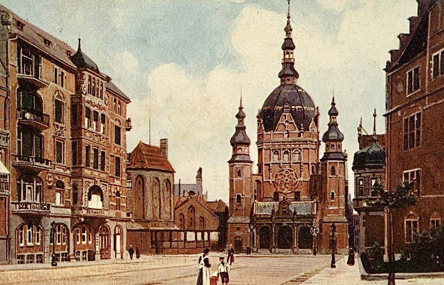 Wielka Synagoga w Gdańsku
