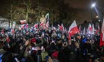 Zakończył się "Protest Wolnych Polaków" w Warszawie. Tak manifestację oceniają służby