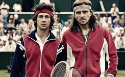 Każdy mecz to życie w miniaturze. 'Borg/McEnroe. Między odwagą a szaleństwem' [RECENZJA]