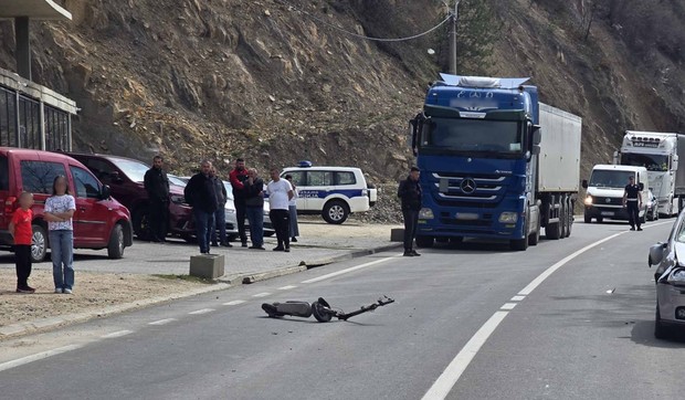 Saobaćajna nesreća, Novi Pazar