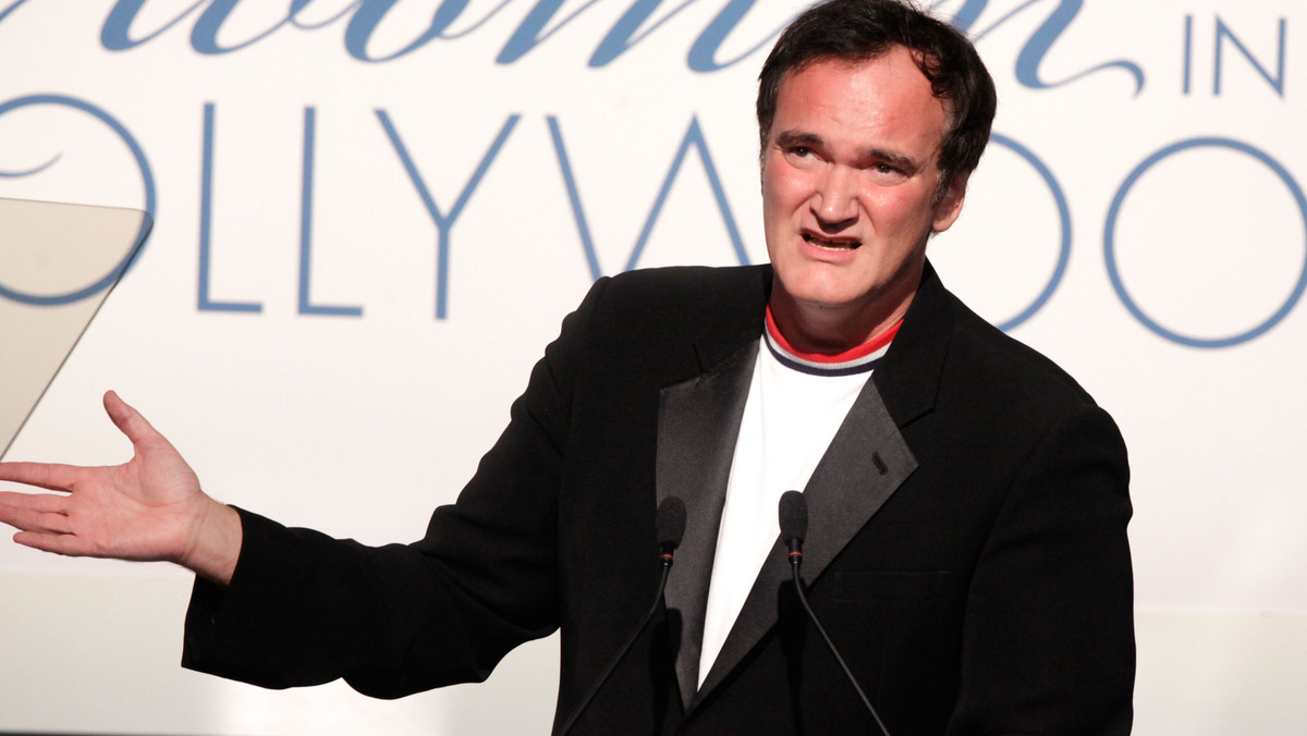 Quentin Tarantino postanowił osobiście skomentować utwory, które trafiły na ścieżkę muzyczną filmu "Django".