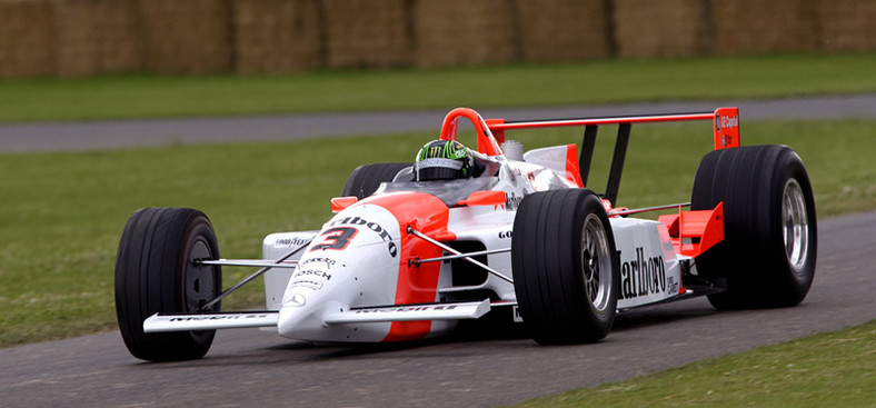 Goodwood Festival of Speed 2008: fotogaleria