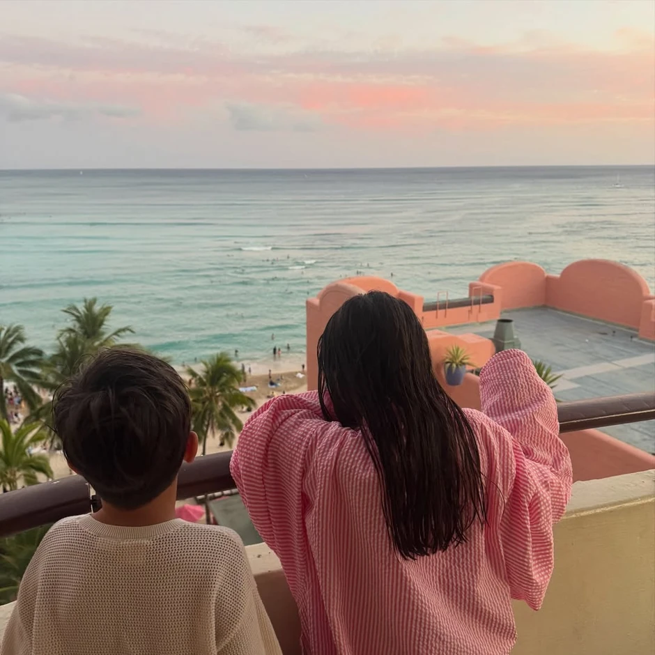 Jelisaveta Orašanin slavi peti rođendan sinu Bogdanu