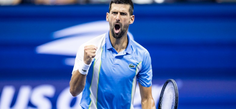 Djokovic pierwszym finalistą US Open. Pewny powrót na pierwsze miejsce w rankingu