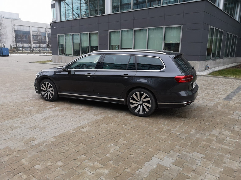 Volkswagen Passat 2.0 TDI kontra Touran 2.0 TDI