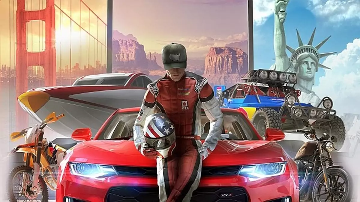 The Crew 2 z datą premiery, season passem i kolekcjonerską edycją