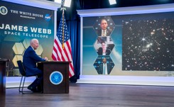 'Najgłębsze zdjęcie Wszechświata'. NASA pokazała historyczny obraz z teleskopu Jamesa Webba