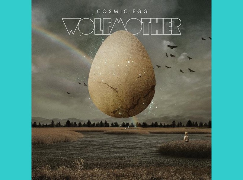 Wolmother "Cosmic Egg"