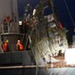 Tupolev Tu-154 wreckage recovered from Black Sea