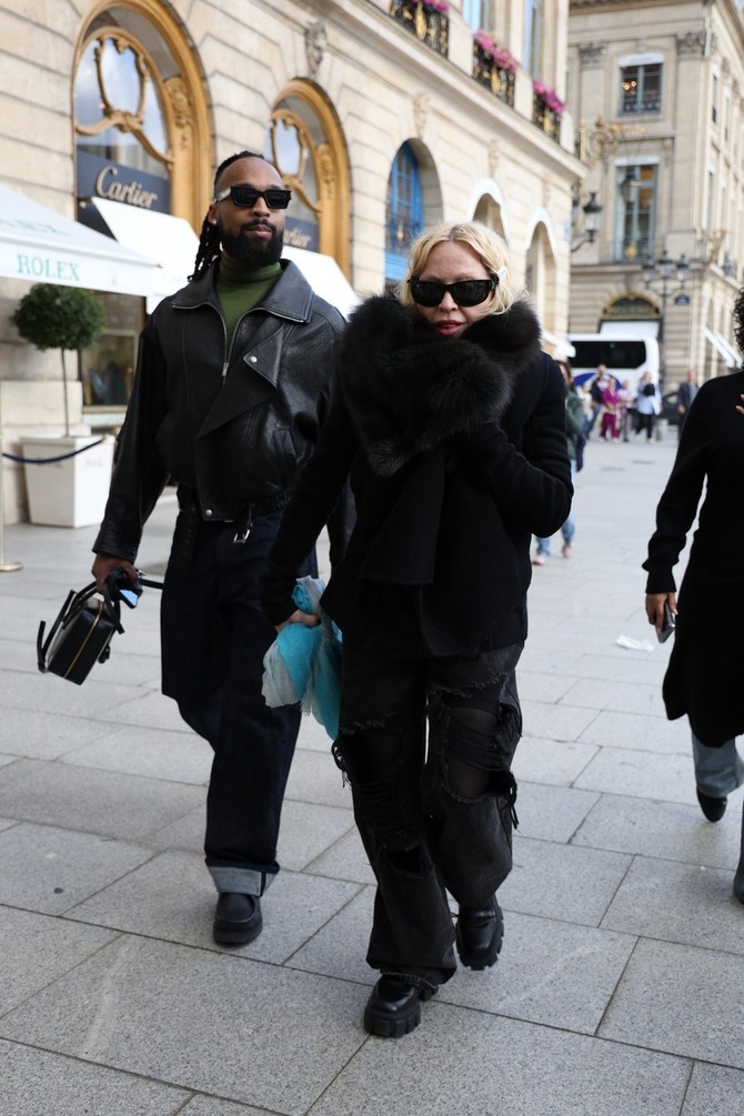 Madona i Akim