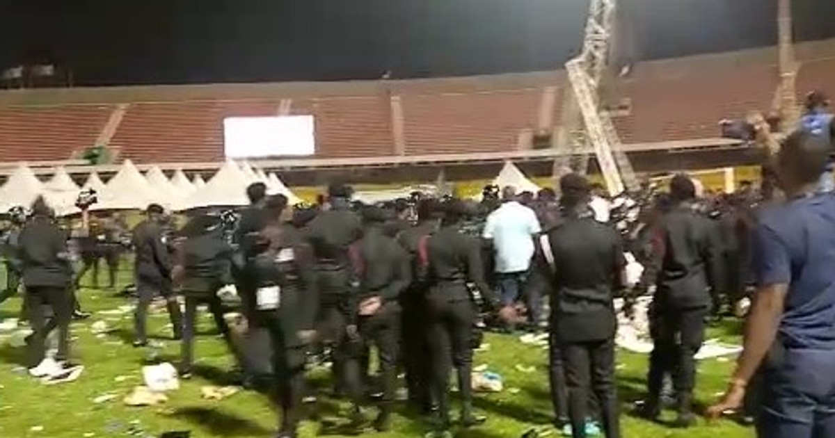 One arrested at NPP delegates conference for impeding the election process - Vimarsana News