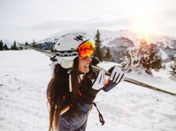Bez przygotowania nie ma szusowania! Oto, co i kiedy należy zrobić dla ciała przed wyjazdem na narty