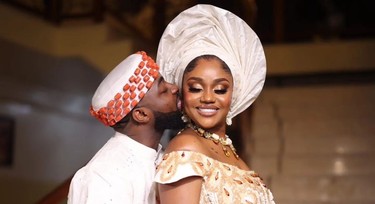 #CHIVIDO24: Celebrities we've spotted so far at Davido's wedding