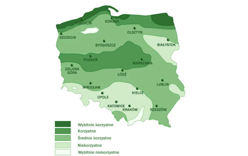 Żródło: Powiślańska Regionalna Agencja Zarządzania Energią