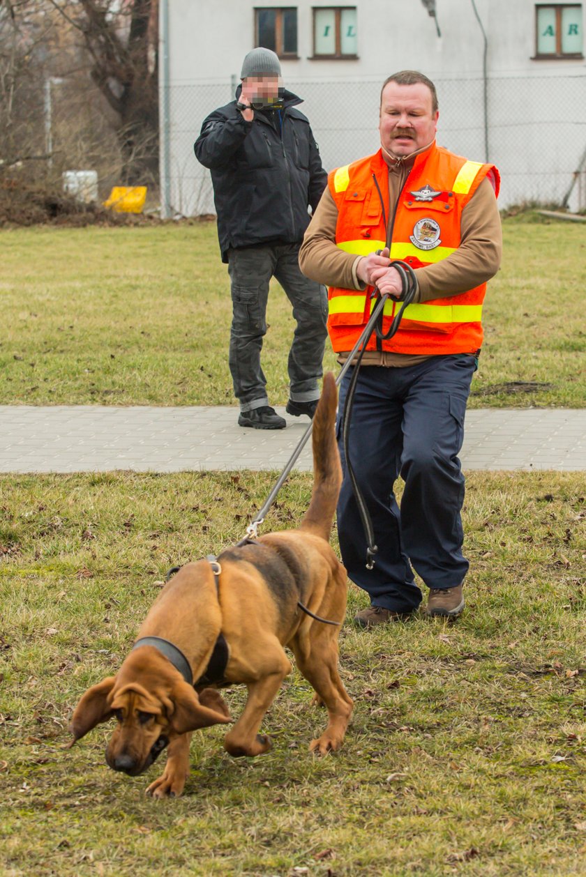 Niemiecka policja pomaga w poszukiwaniach Ewy Tylman