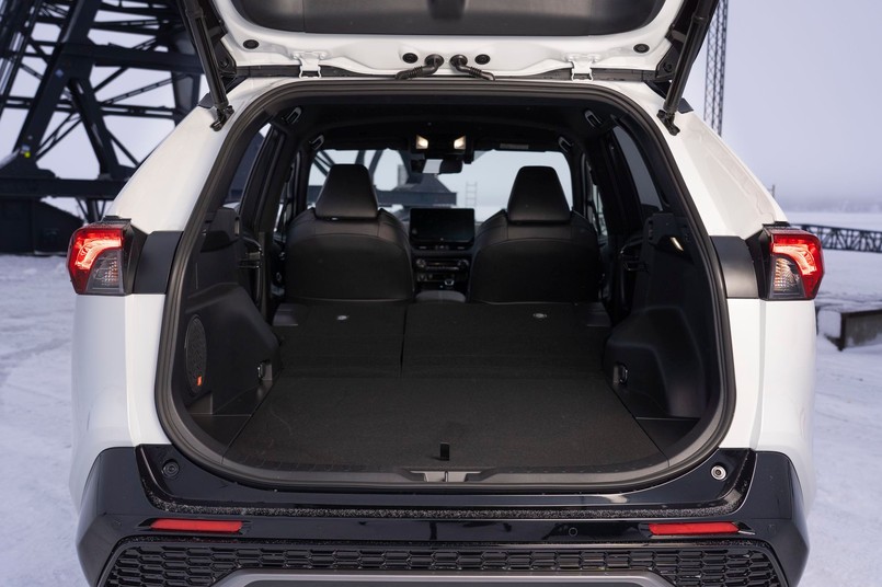 Toyota RAV4 GR Sport