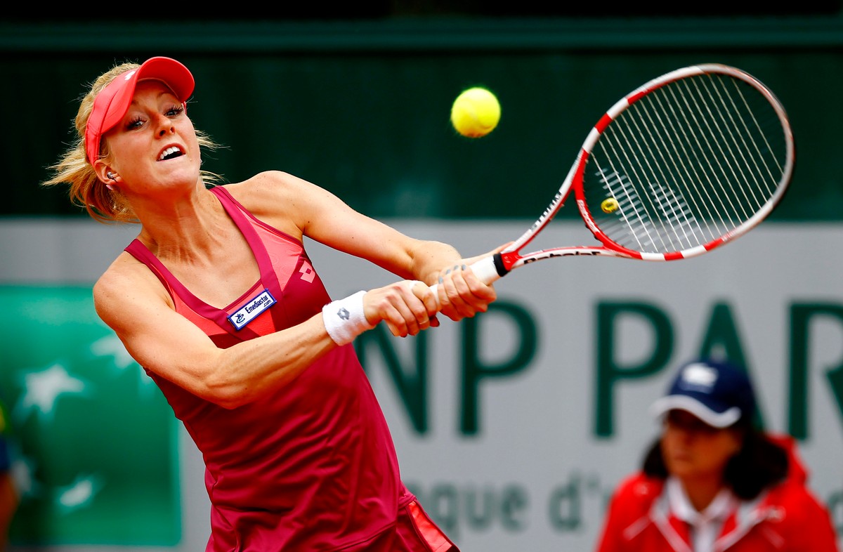 Urszula Radwańska w drugiej rundzie Wimbledonu