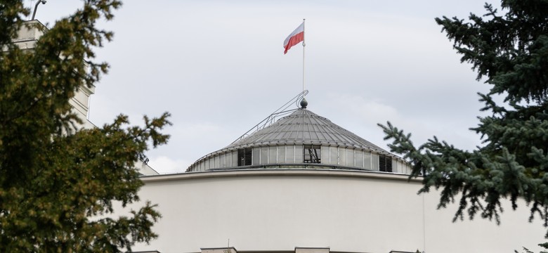 Sejm na żywo. Transmisja obrad z 21 lutego 2024 roku