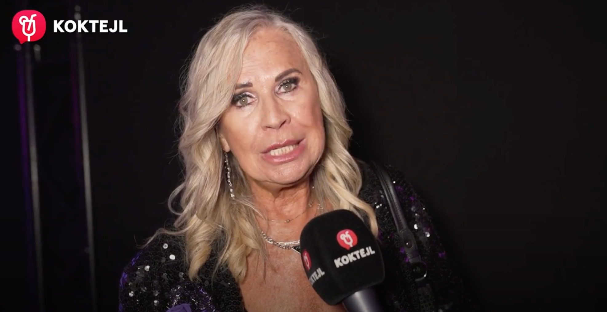 Speváčka Eva Máziková.