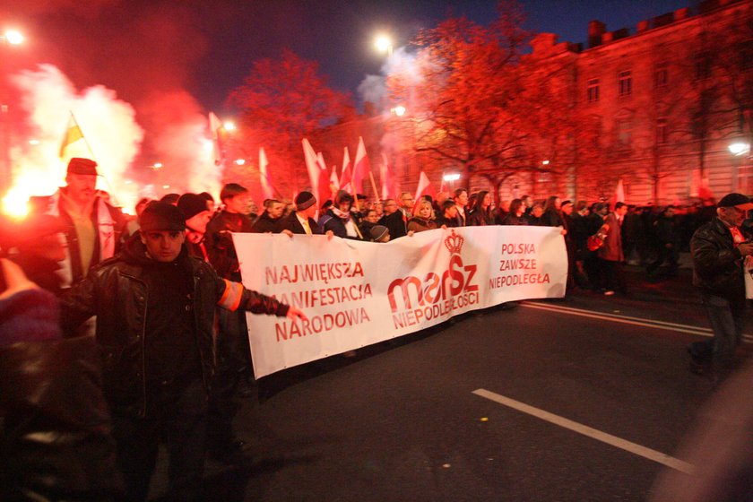 „Policja nie jest w stanie zabezpieczyć marszu”