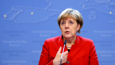 Angela Merkel ostrzega przed cyberatakami z Rosji