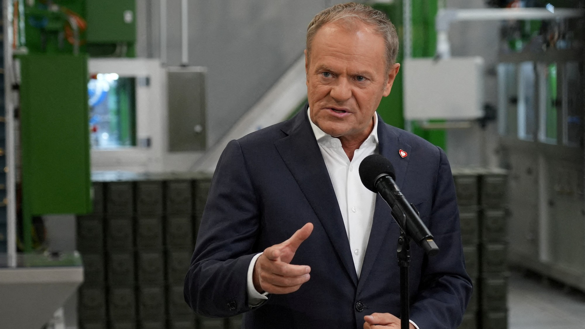 Donald Tusk