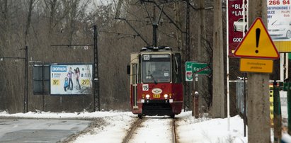 Autobusy zamiast tramwajów