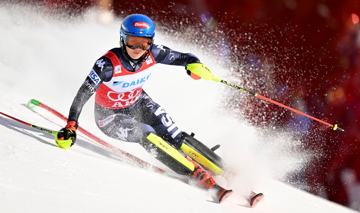 Mikaela Shiffrin