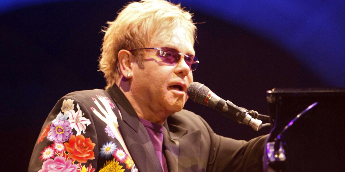 Elton John