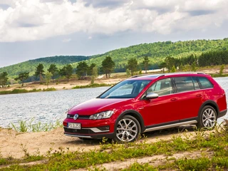 Volkswagen Golf Alltrack