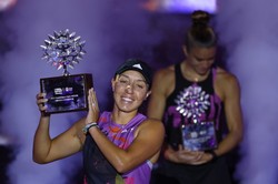 Pegula pokonała Sakkari w finale turnieju WTA w Guadalajarze