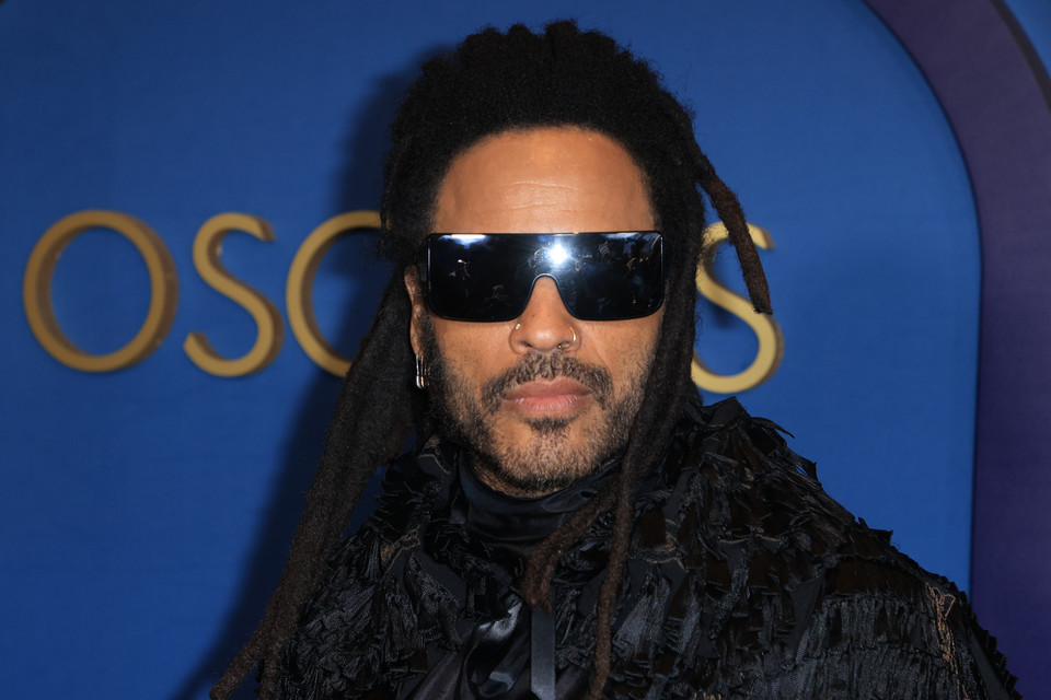 Governors Awards: Lenny Kravitz 